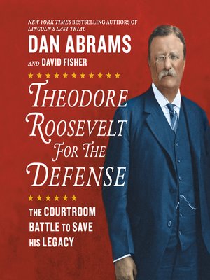 cover image of Theodore Roosevelt for the Defense
